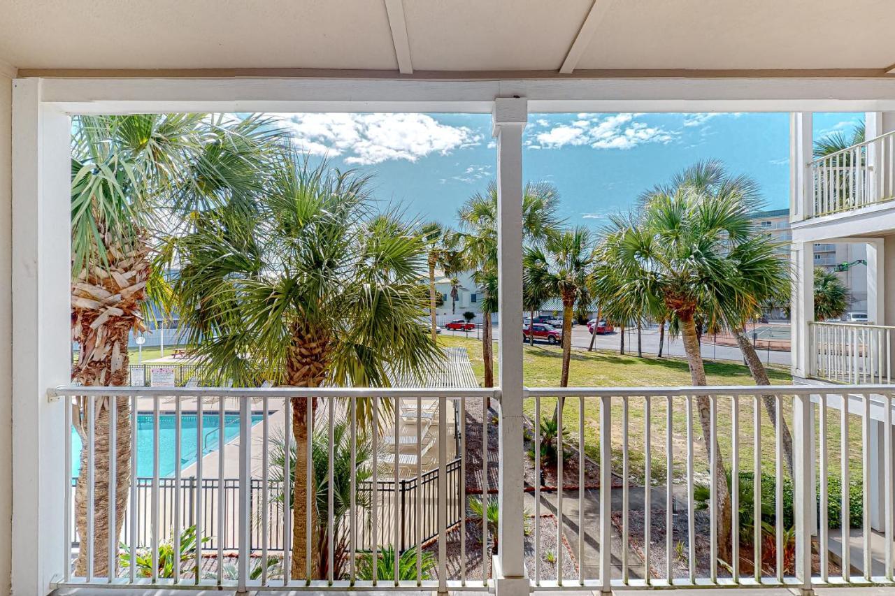 Apartamento Grand Caribbean East & West, E212 Perdido Key Exterior foto